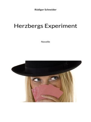 cover image of Herzbergs Experiment